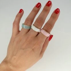 Bague Monica 10 Bague Monica -Majolie Monica colors