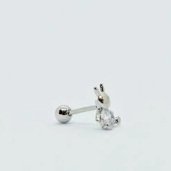 Piercing Bunny 9 Piercing Bunny -Majolie Piercing Bunny Argent