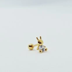 Piercing Bunny 11 Piercing Bunny -Majolie Piercing Bunny Or Side