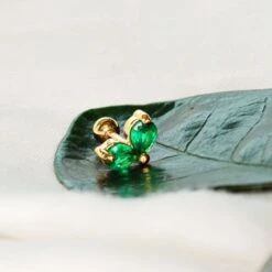 Piercing Petal 11 Piercing Petal -Majolie Piercing Petal Or 3