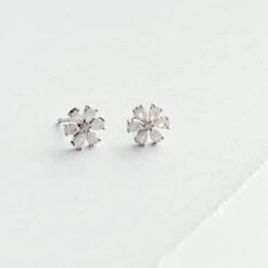 Puces Cassia 10 Puces Cassia -Majolie Puces Cassia Argent