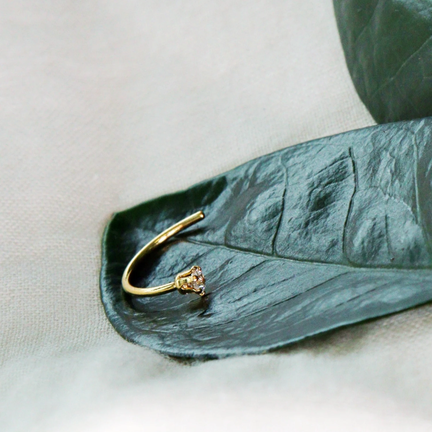 Boucles Rosy 3 Boucles Rosy – Image 3