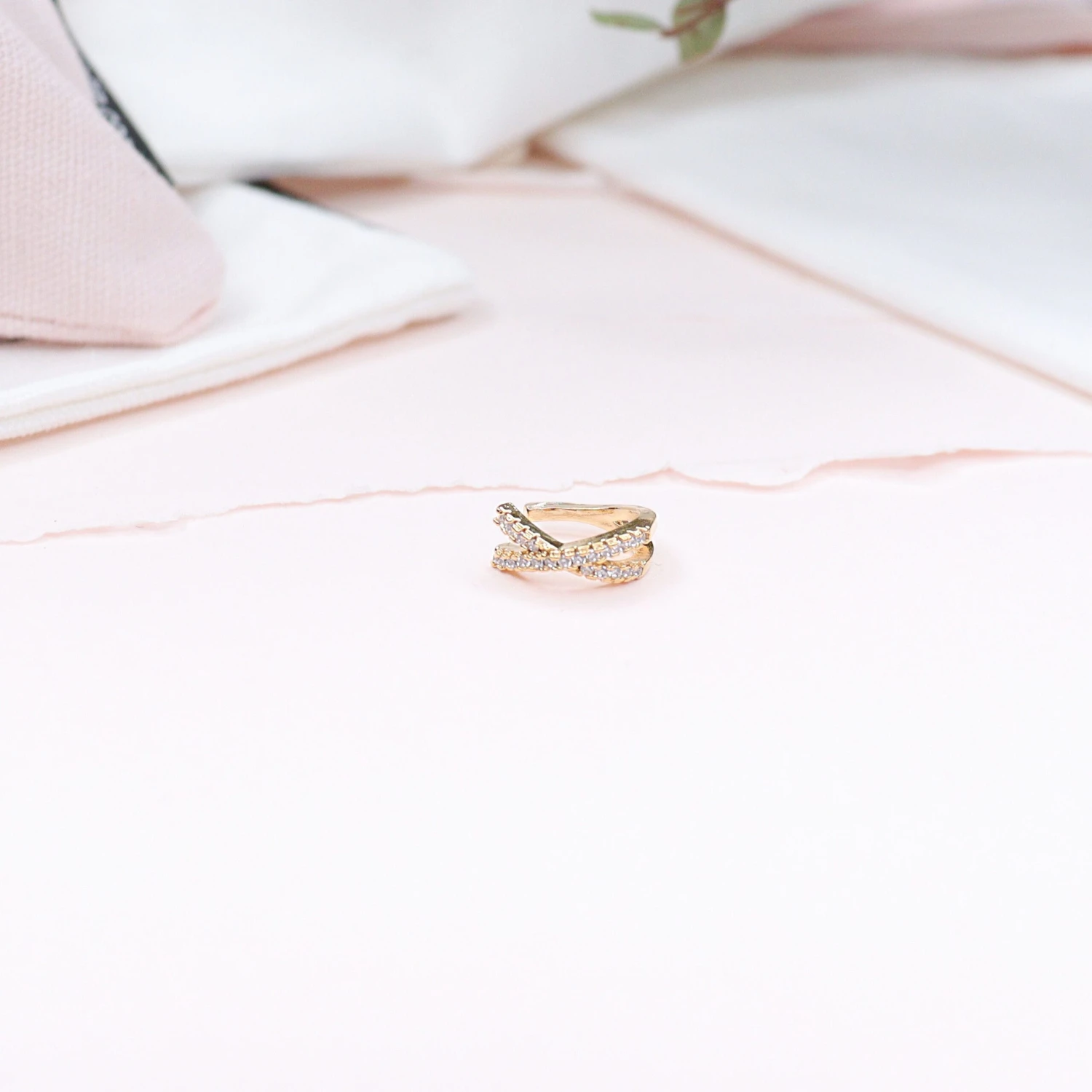 Earcuff Rafaella 7 Earcuff Rafaella – Image 7