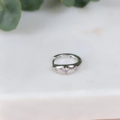 Mini Créole Rosya 21 Mini Créole Rosya -Majolie Rosya Argent Unite