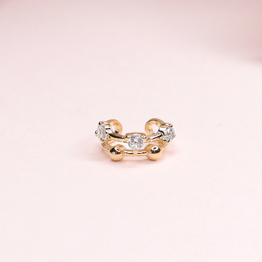 Earcuff Roxane 4 Earcuff Roxane – Image 4