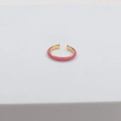 Earcuff Sandra 12 Earcuff Sandra -Majolie Sandra Rose