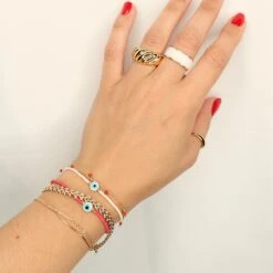 Bague Monica 11 Bague Monica -Majolie Sasha Monica Zora Alexia Una Billie Irina Or