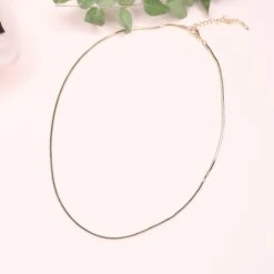 Collier Saya 7 Collier Saya -Majolie Saya Or