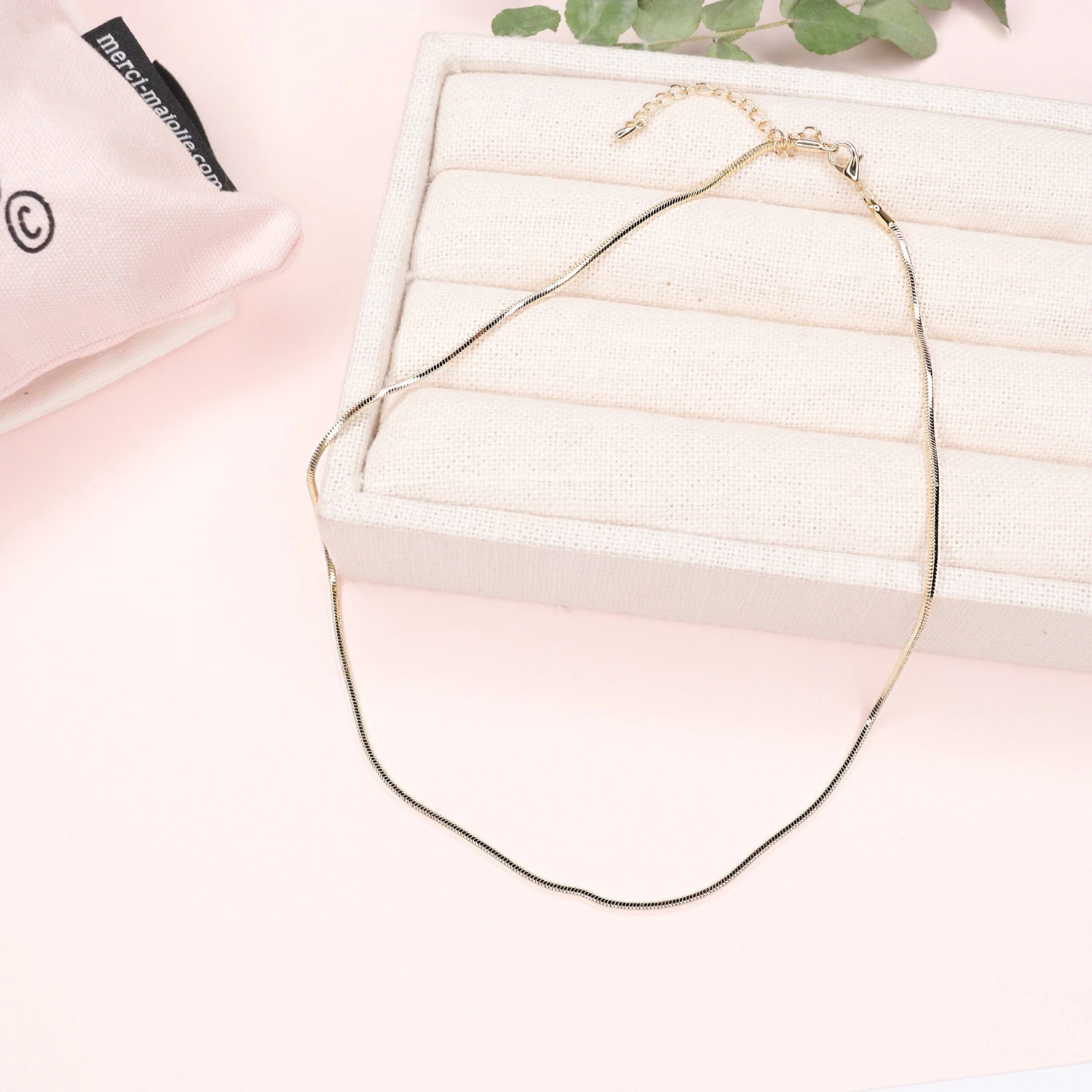 Collier Saya 1 Collier Saya