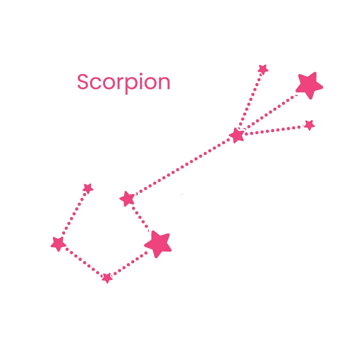 Collier Zodiaque 3 Collier Zodiaque – Image 3