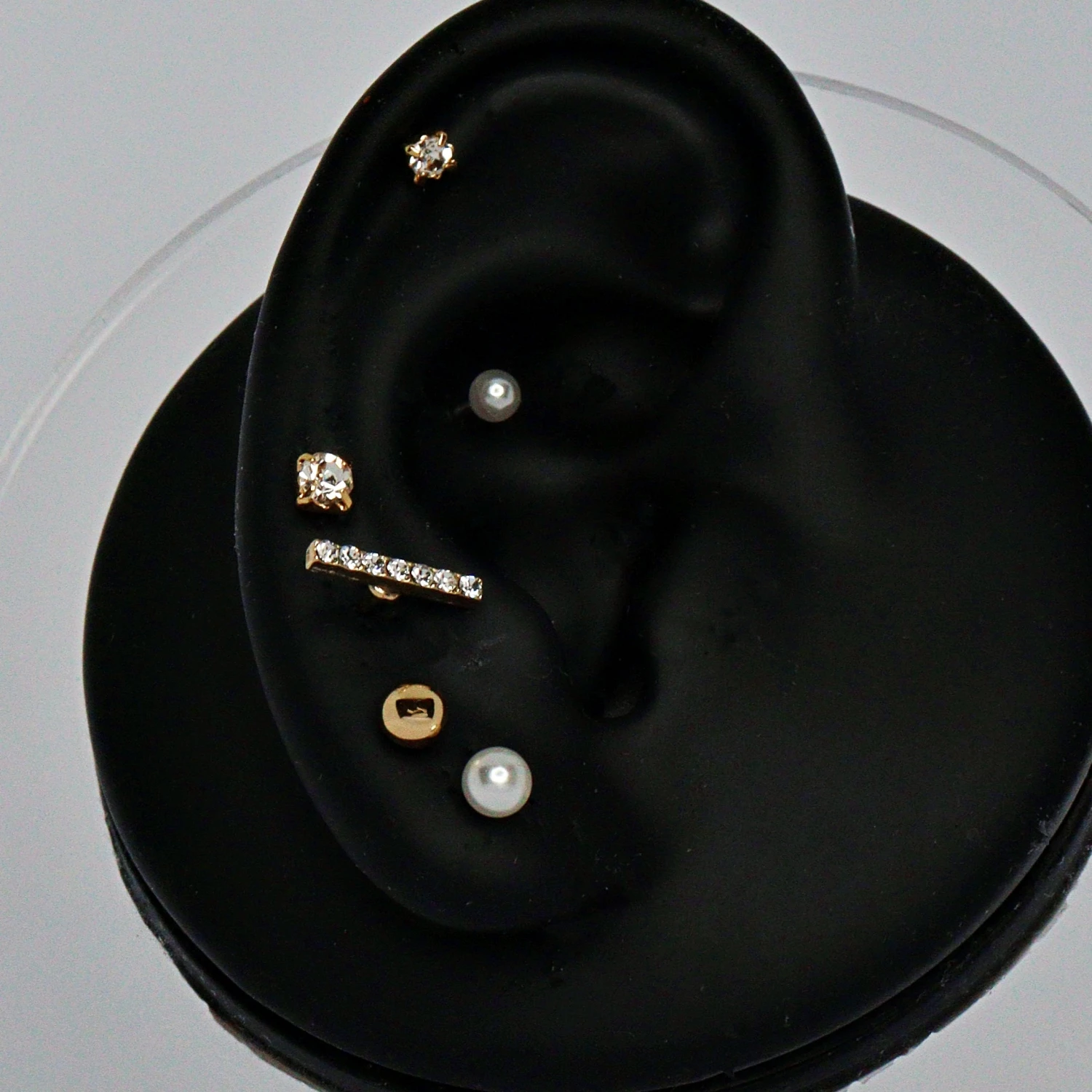 Set De Piercings Galaxy 1 Set De Piercings Galaxy