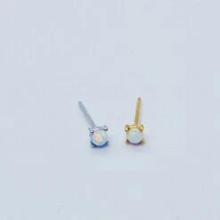 Set Puces Silica 16 Set Puces Silica -Majolie Set Puces MiniSilica Argent Or