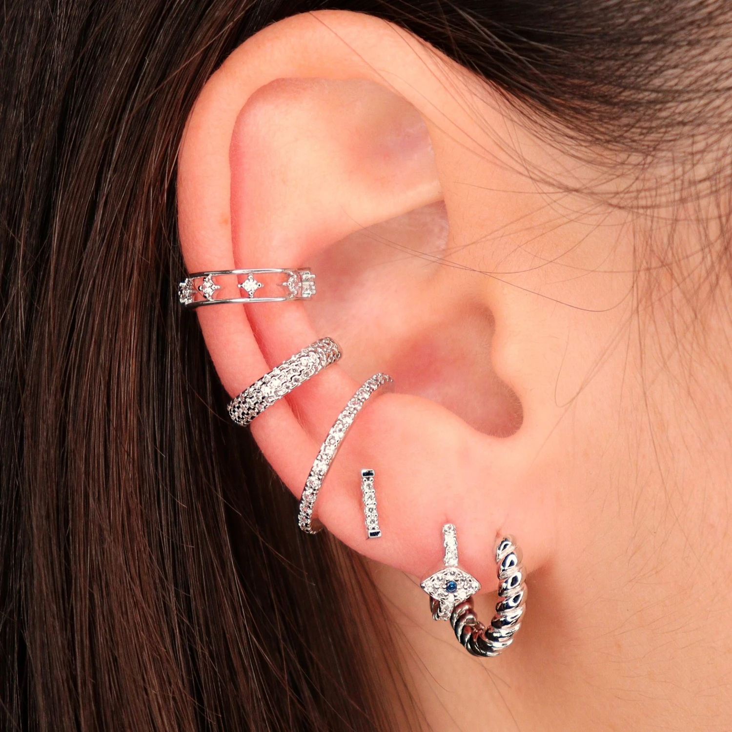 Earcuff Arta 2 Earcuff Arta – Image 2