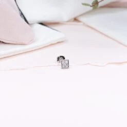 Puces Taly 17 Puces Taly -Majolie Taly Argent Unite