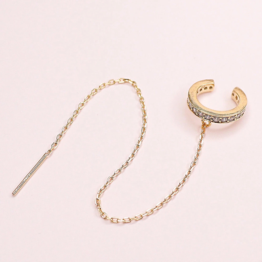 Earcuff Thais 1 Earcuff Thais