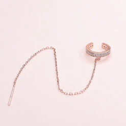 Earcuff Thais 12 Earcuff Thais -Majolie Thais OrRose