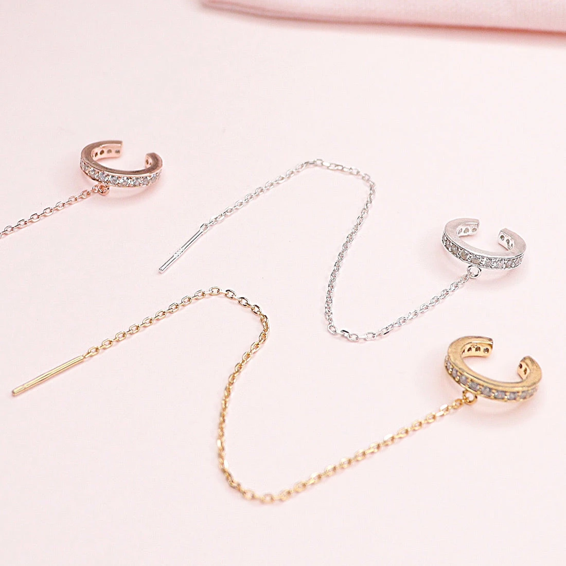 Earcuff Thais 2 Earcuff Thais – Image 2