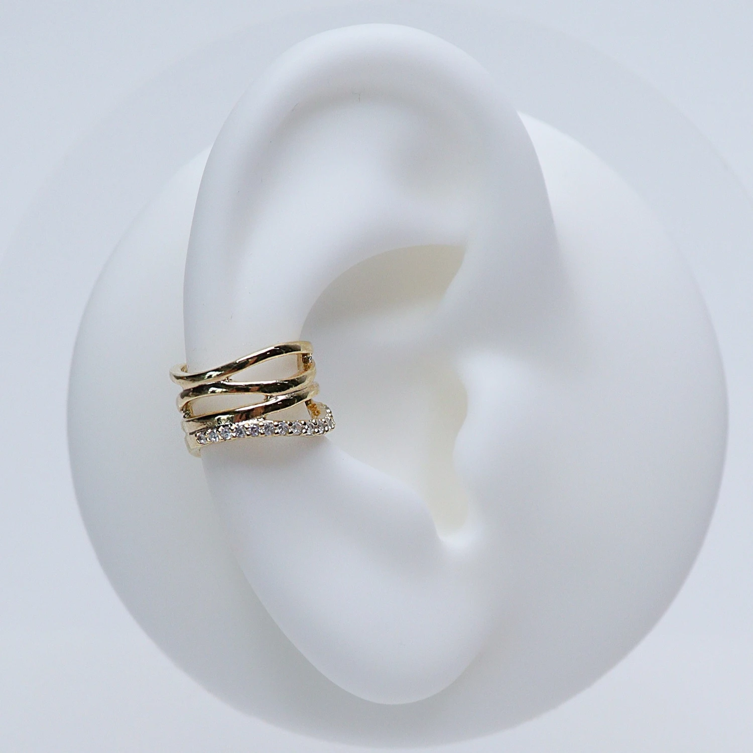 Earcuff Tikka 2 Earcuff Tikka – Image 2