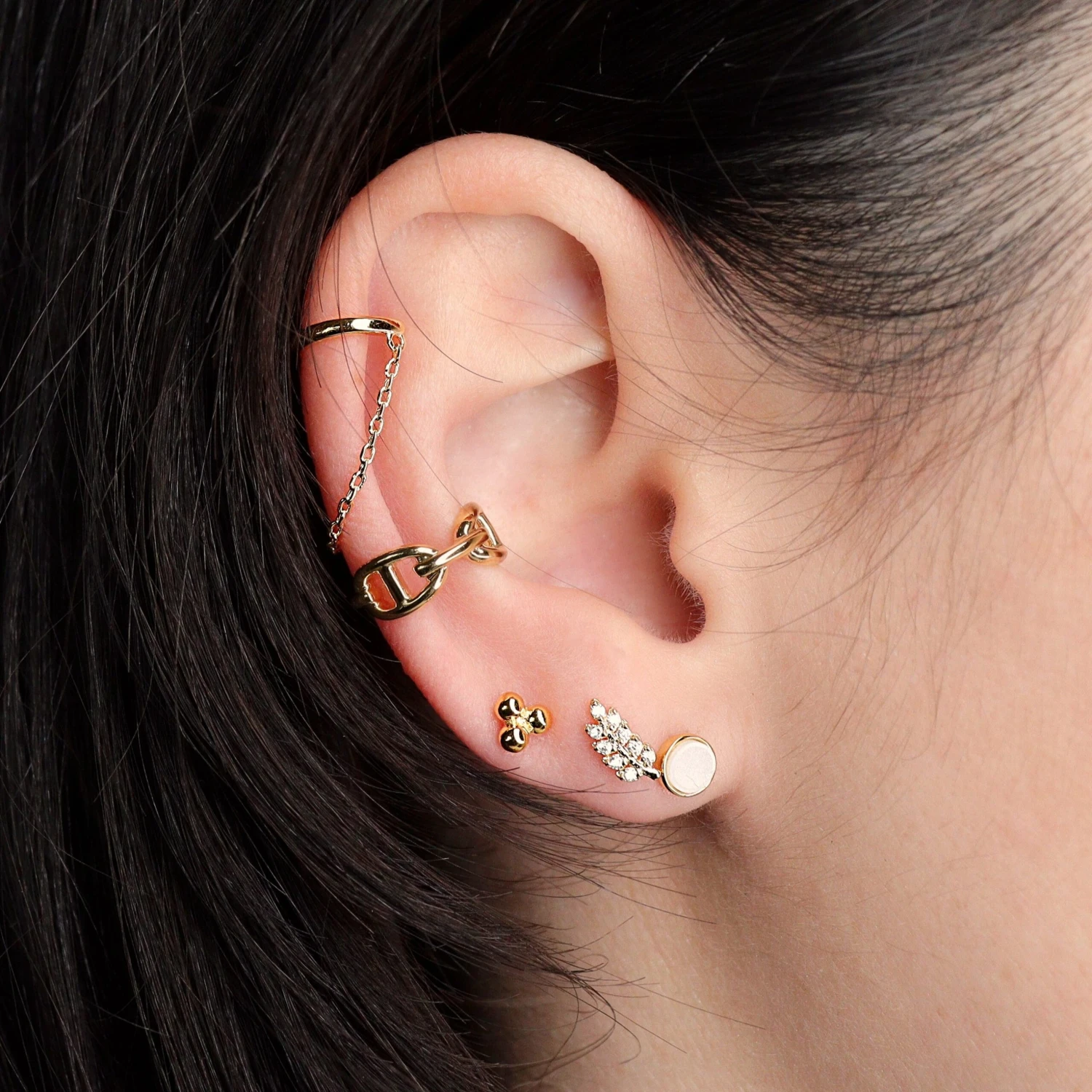 Earcuff Chica 2 Earcuff Chica – Image 2