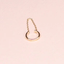 Earcuff Voha 9 Earcuff Voha -Majolie Voha Or