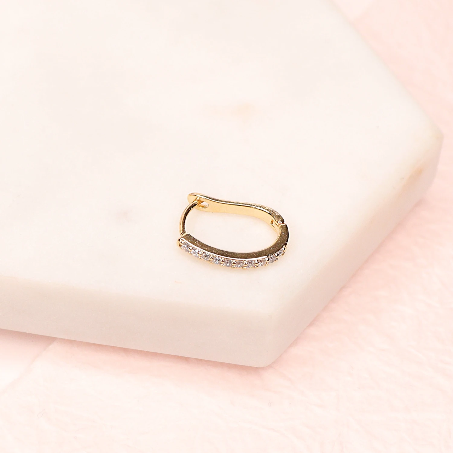 Mini Créoles Wana 8 Mini Créoles Wana – Image 8