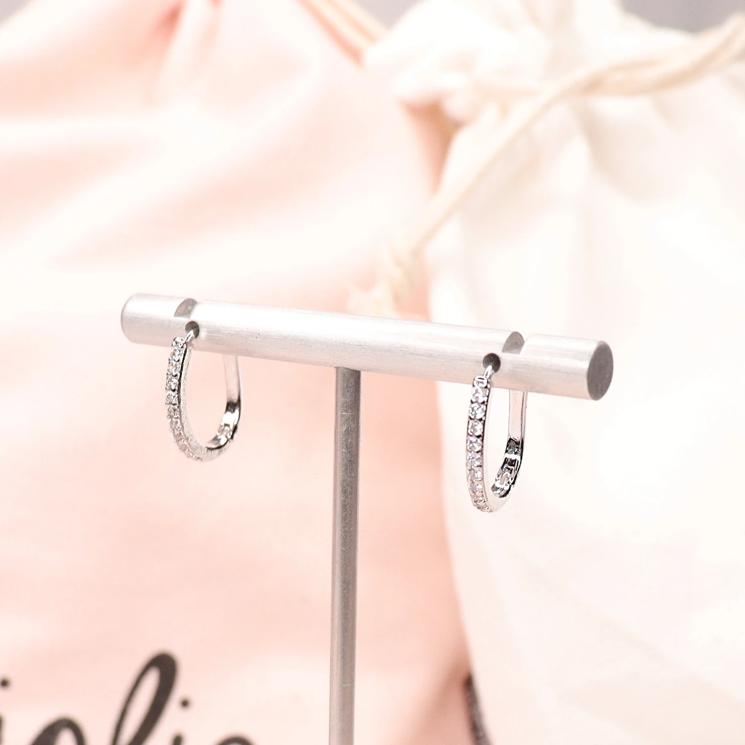 Mini Créoles Wana 7 Mini Créoles Wana – Image 7