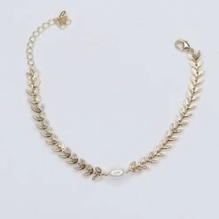 Bracelet Yael 5 Bracelet Yael -Majolie Yael Or