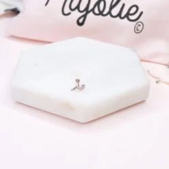 Piercing Zia 8 Piercing Zia -Majolie Zia OrRose