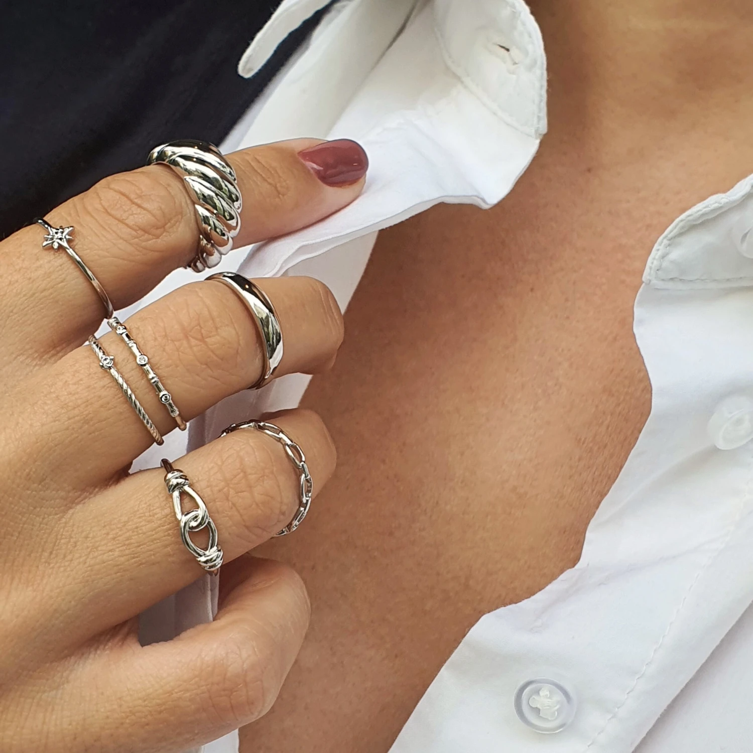 Bague Sasha 3 Bague Sasha – Image 3